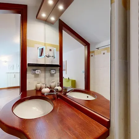 Residenza Ticino Apartment Verbania