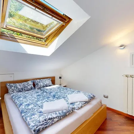 Residenza Ticino Apartman *