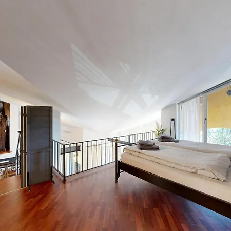 Apartman Residenza Ticino *