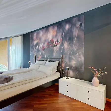 Residenza Ticino Apartman Verbania