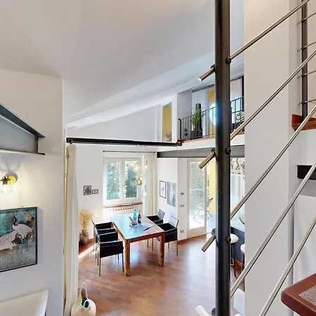 Residenza Ticino Apartman *