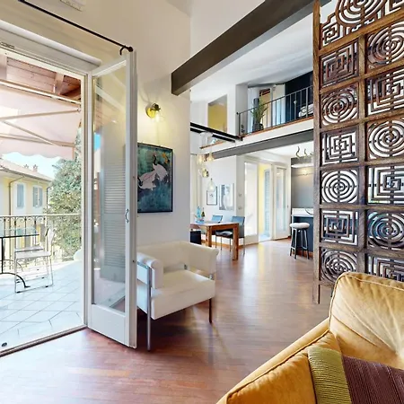 Appartement Residenza Ticino