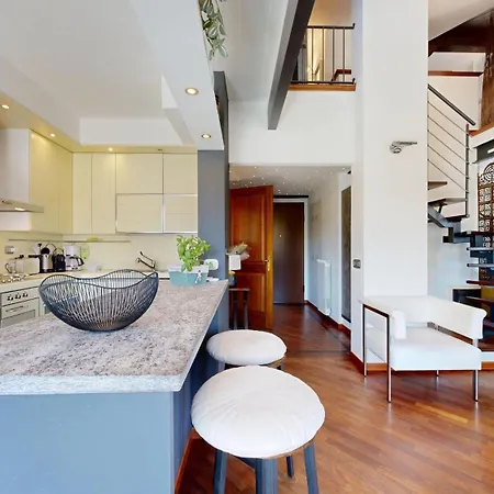 Residenza Ticino Apartman *