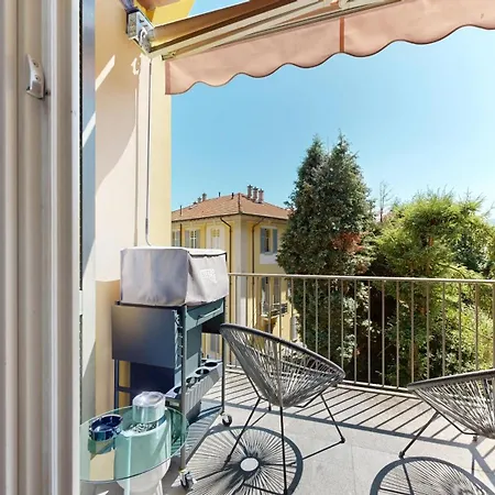 Residenza Ticino Apartment Verbania