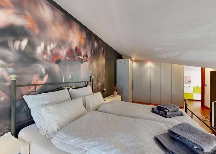 Residenza Ticino Apartamento Verbania