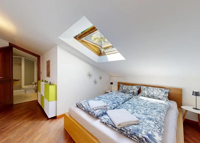 Residenza Ticino Apartament *