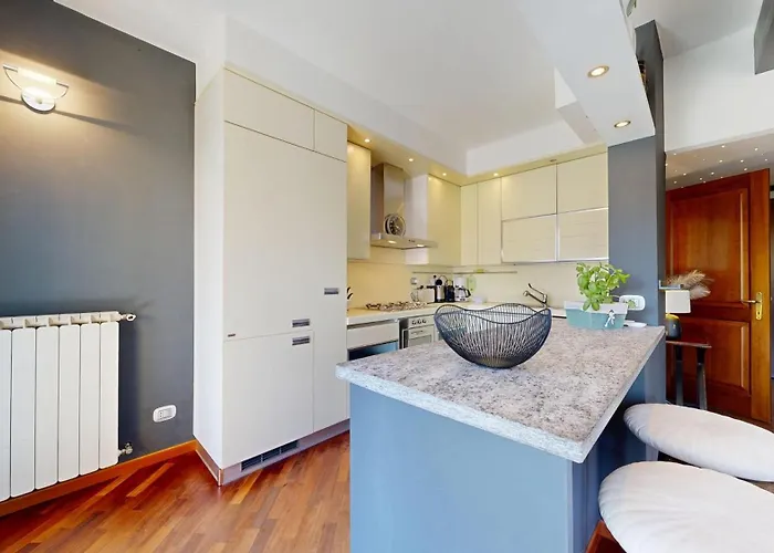 Residenza Ticino Apartament