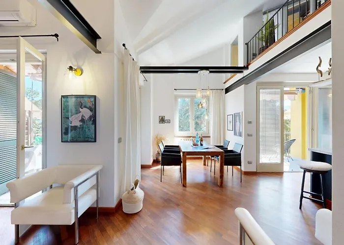 Apartament Residenza Ticino *