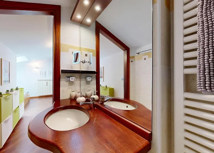 Residenza Ticino Apartamento Verbania