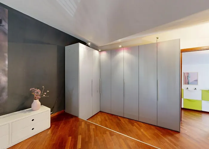 Apartament Residenza Ticino Verbania