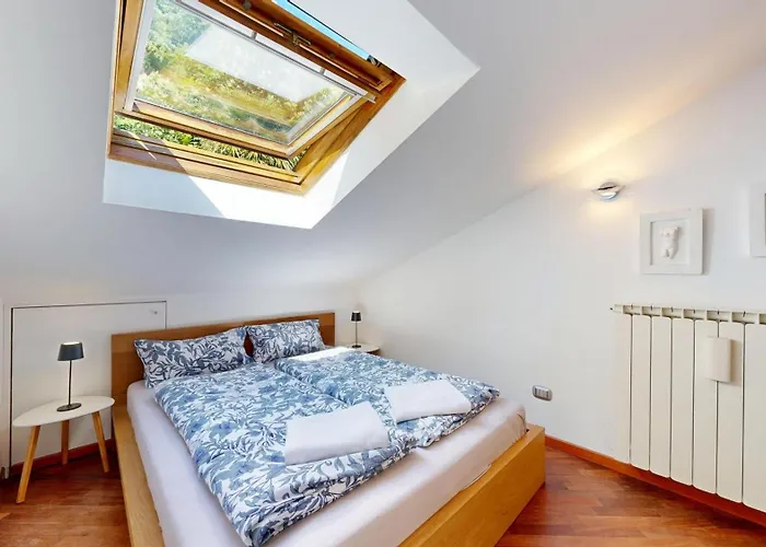 Residenza Ticino Apartamento *