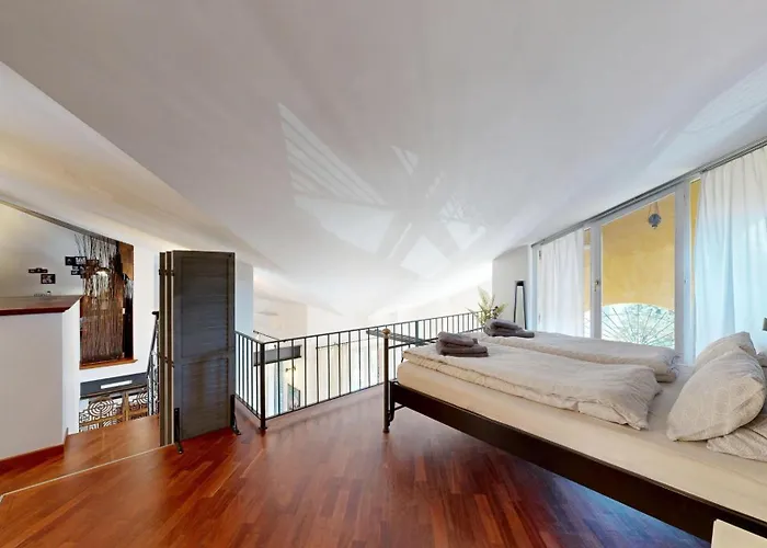 Apartamento Residenza Ticino *