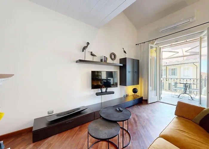 Residenza Ticino Apartamento