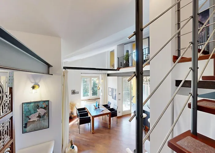 Residenza Ticino Apartament *