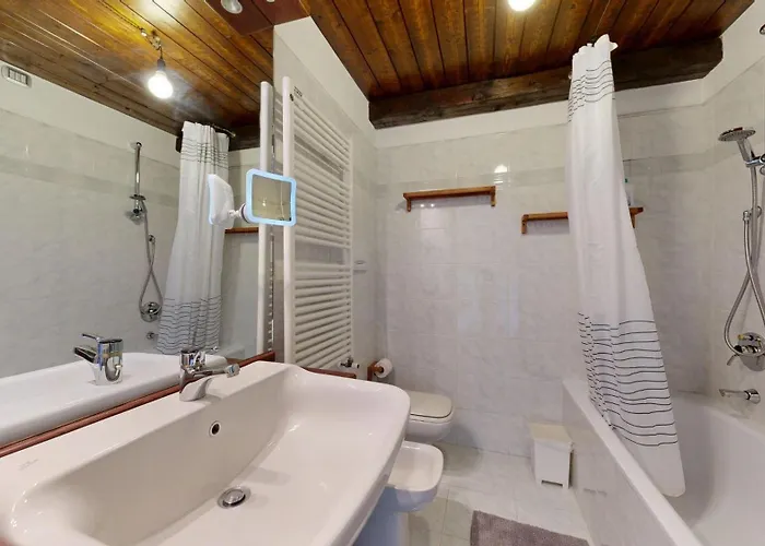 Apartamento Residenza Ticino *