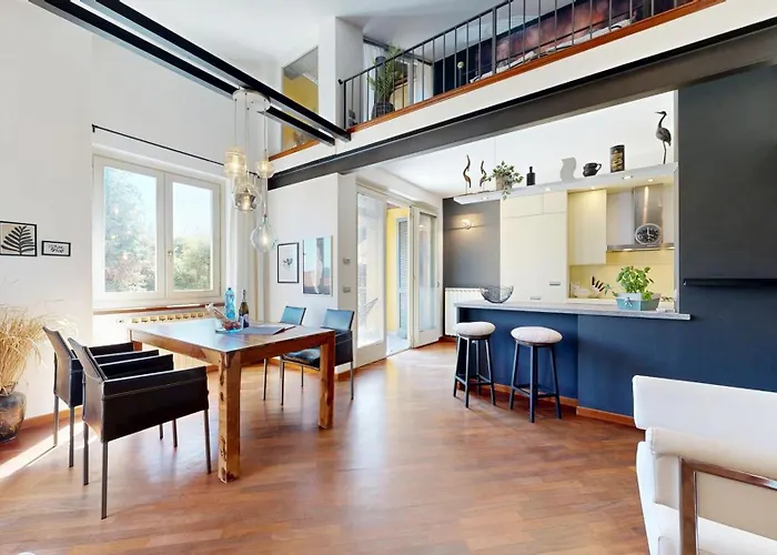 Residenza Ticino Apartament Verbania