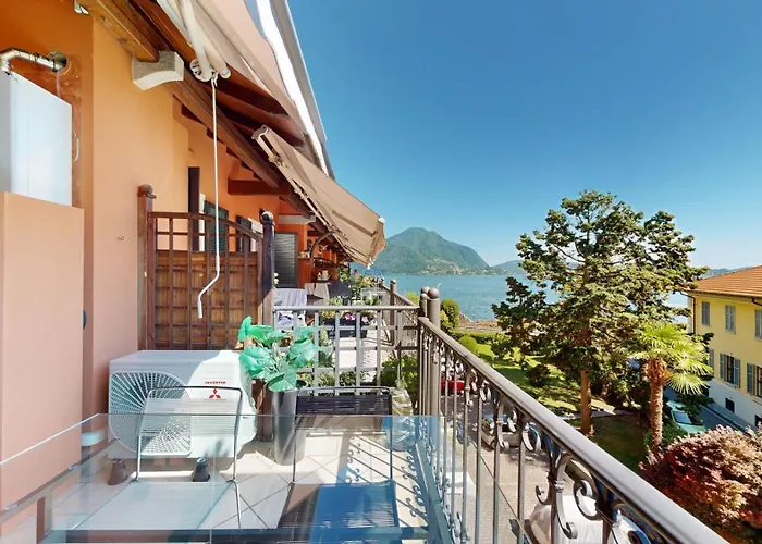 Residenza Ticino Apartament