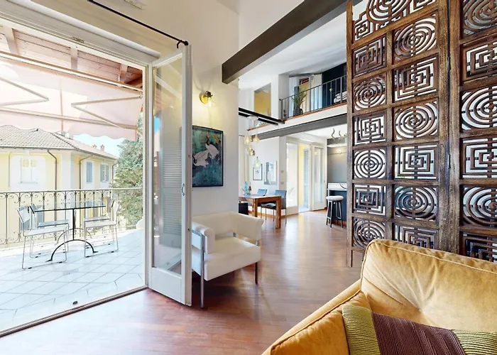 Apartamento Residenza Ticino