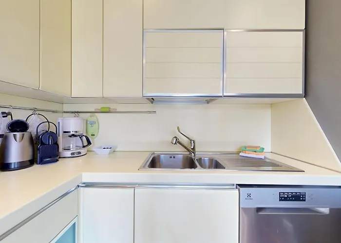 Residenza Ticino Apartamento Verbania