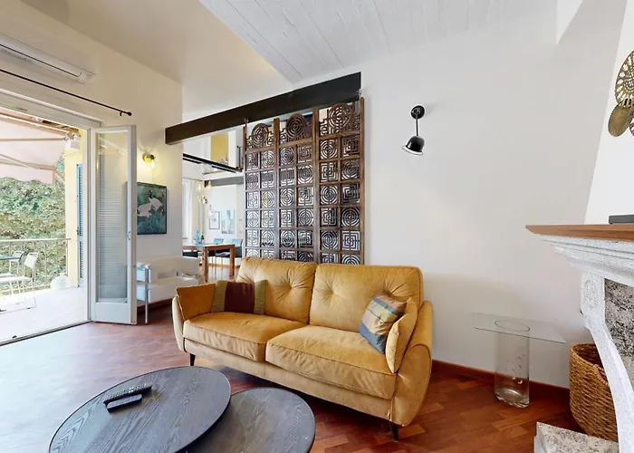 Apartament Residenza Ticino Verbania