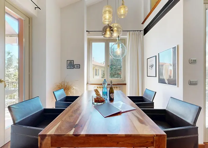 Residenza Ticino Apartament *