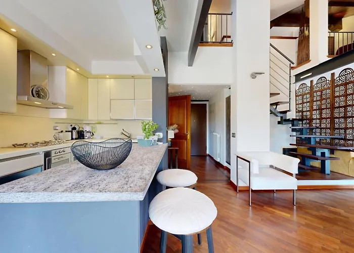 Residenza Ticino Apartamento *